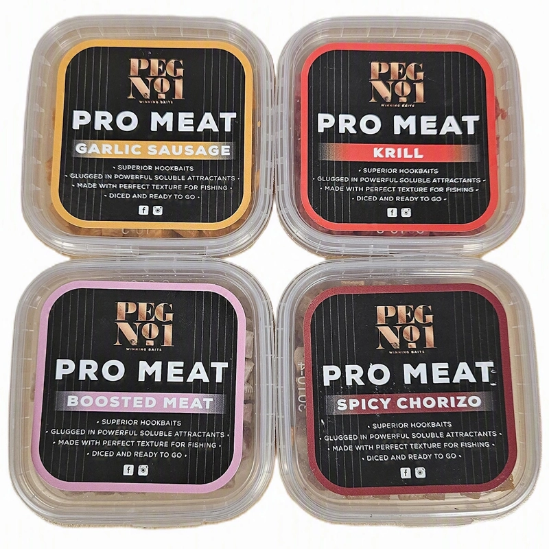Peg No.1 Pro Meat